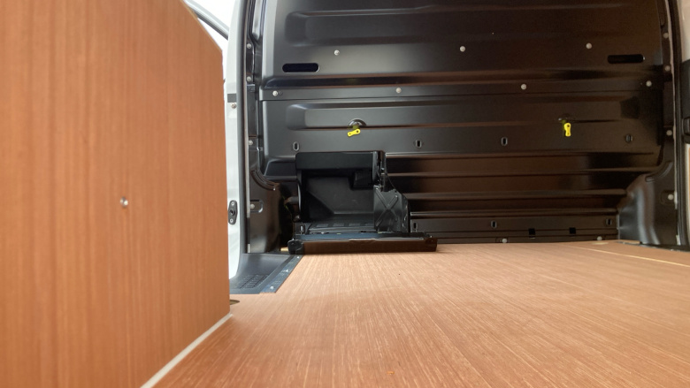 Vauxhall Vivaro L1 Diesel 1.5 Turbo D 120 Prime H1 Van